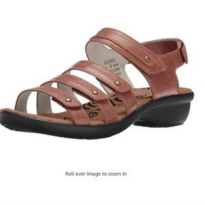 Propet Aurora OrothoLite Comfort Sandal  Sz11 XX-W